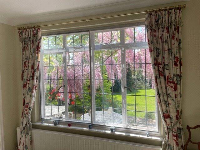 Hallway Window
