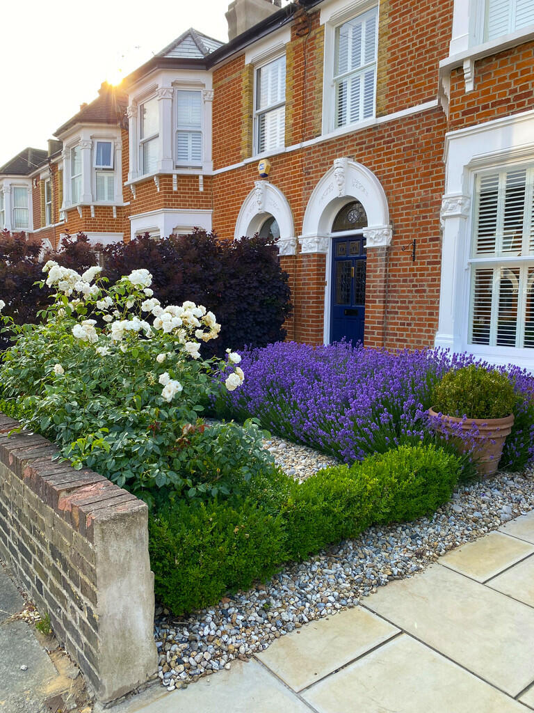 Front Garden
