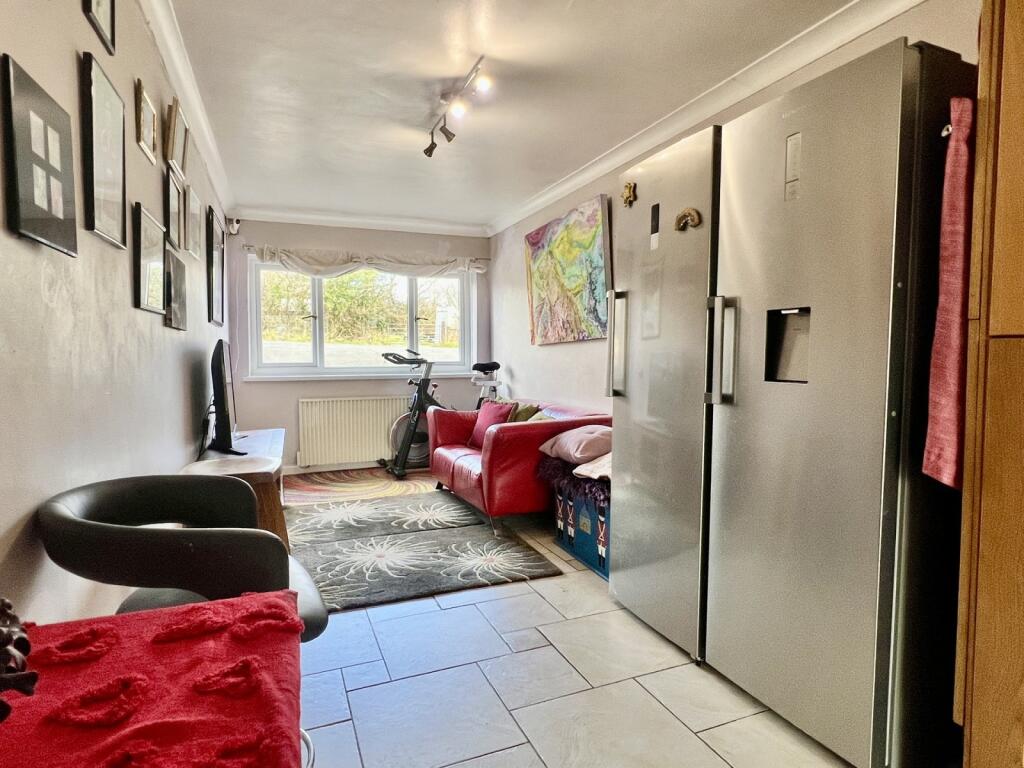 Kitchen/Sitting Room