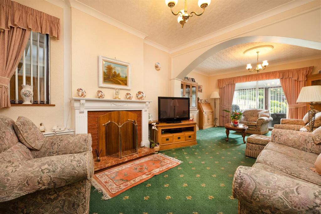 51 The Moor, Coleorton