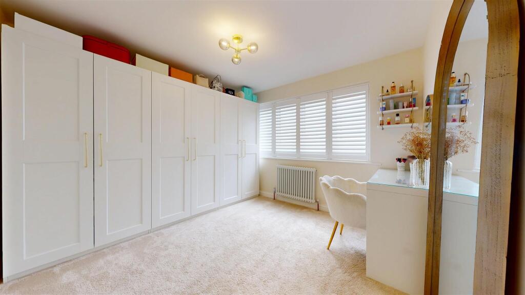 Paisley Avenue Bedroom