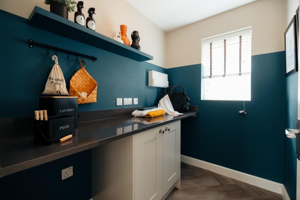 Show Home Interior
