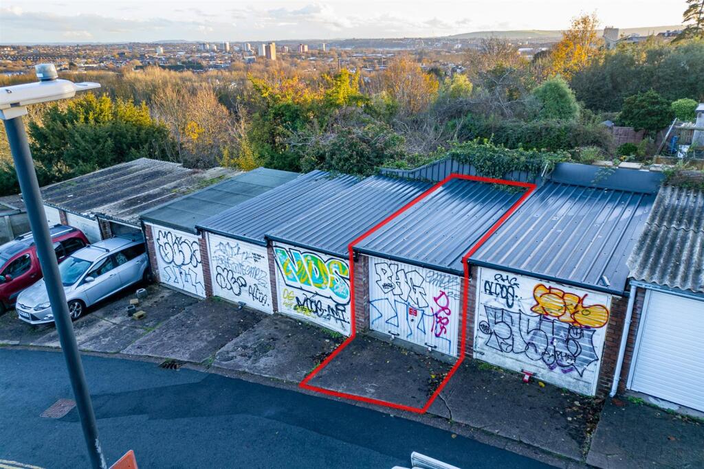 Garage 9 @ Kathdene Gardens, Ashley Down, Bristol 