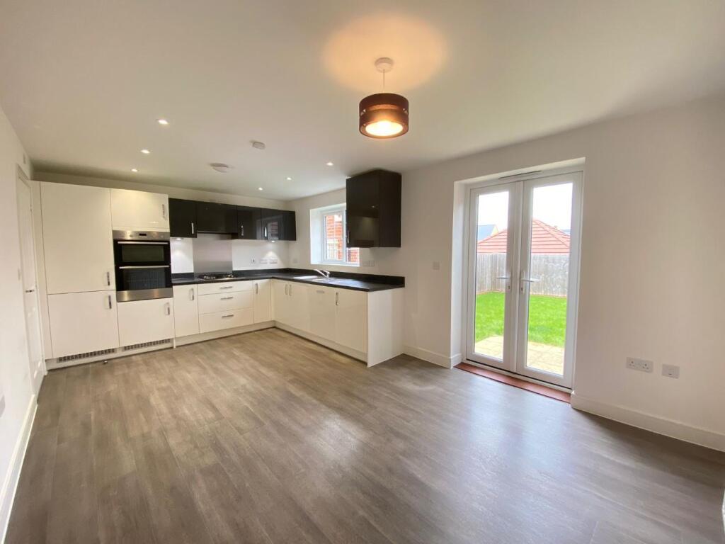 Kitchen Breakfast Room