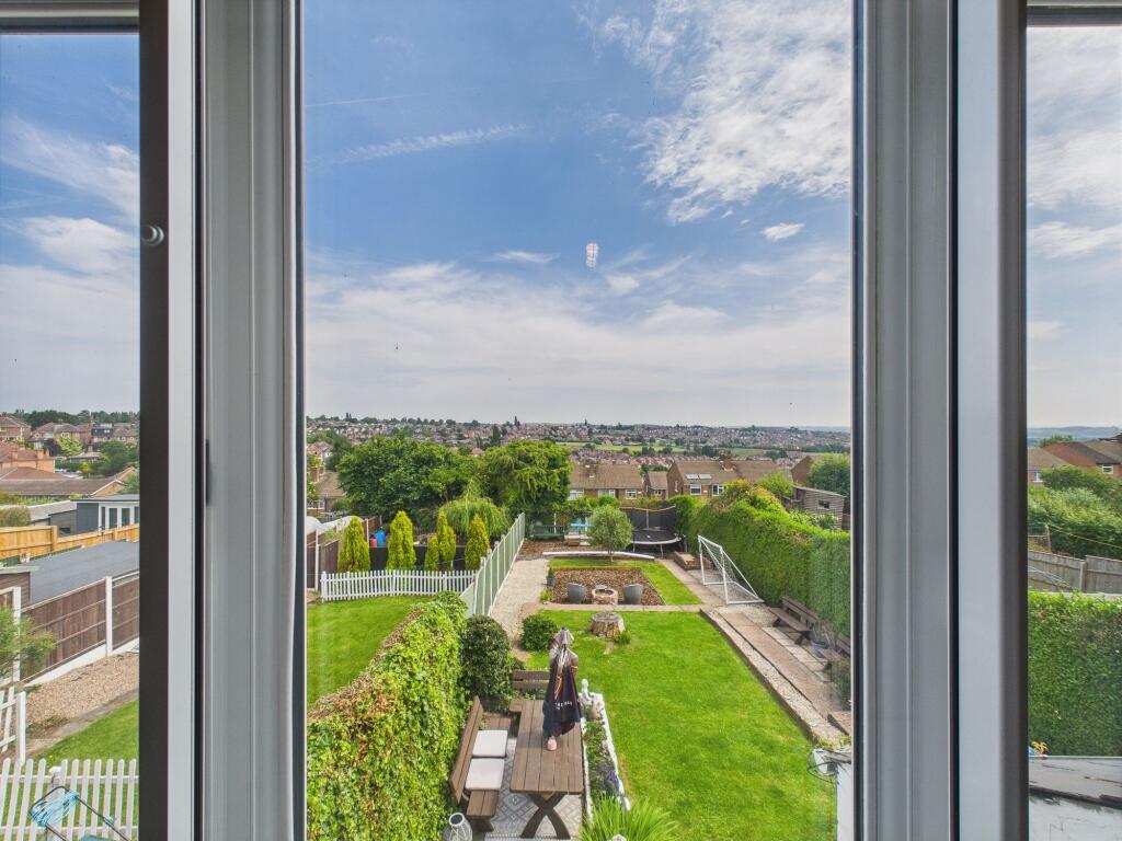 View from Bedroom One