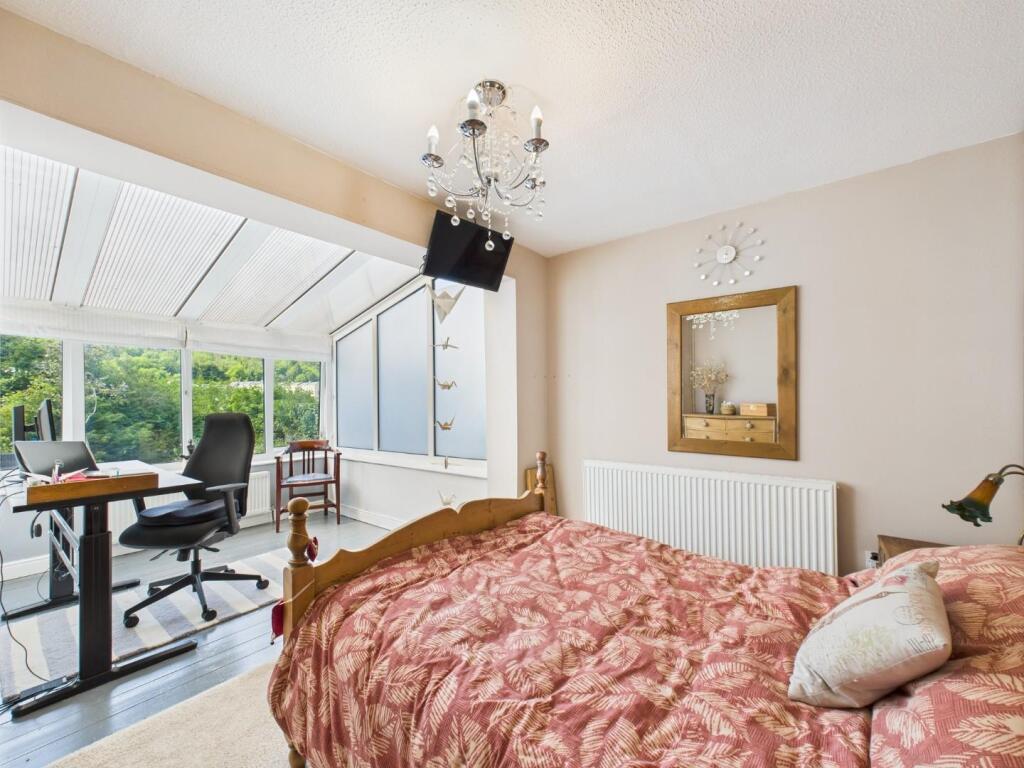 Bedroom Two (with Sunroom)