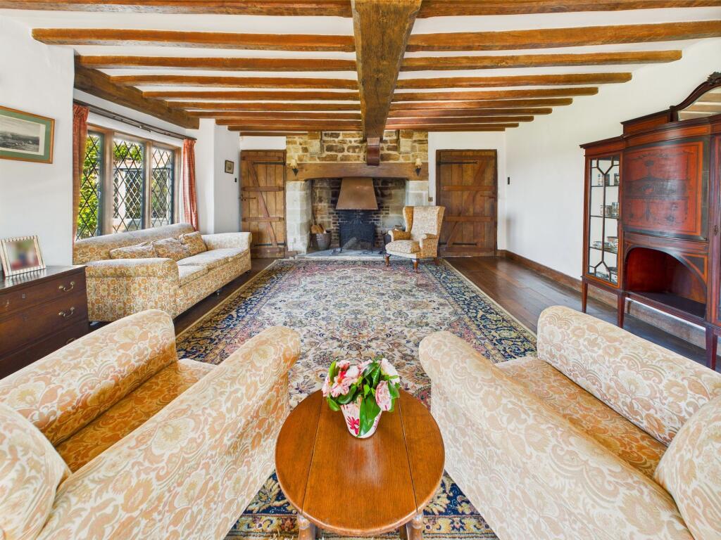 drawing room