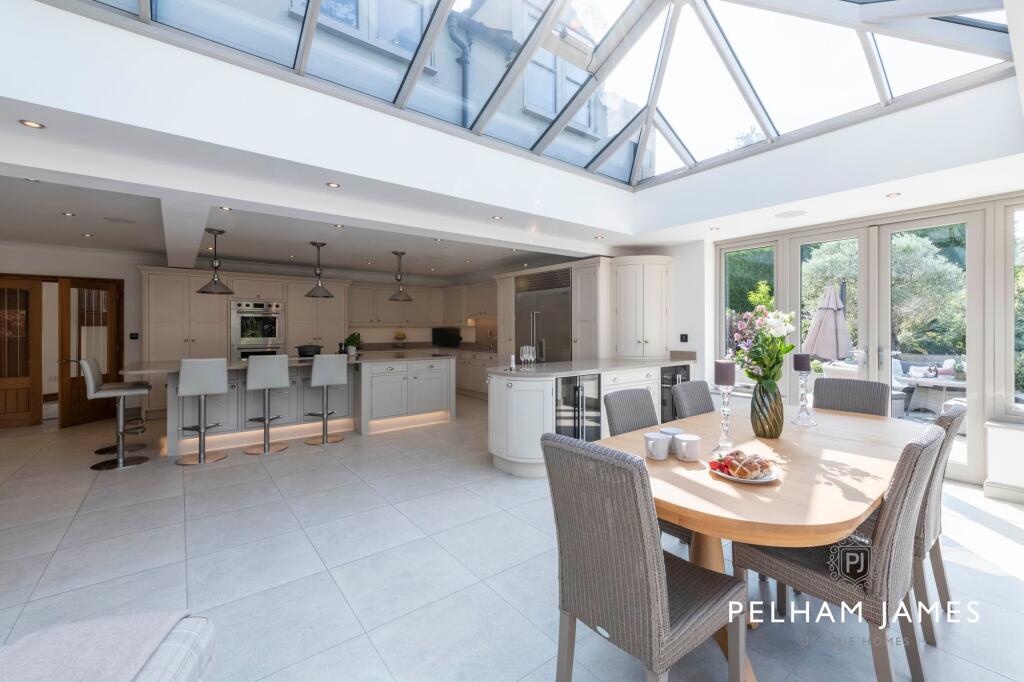 Orangery - Laburnum, Barnack