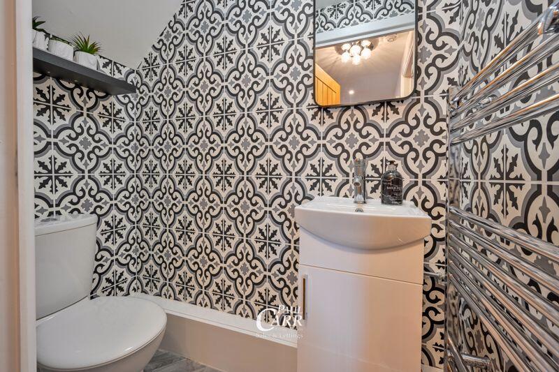 Downstairs Cloakroom