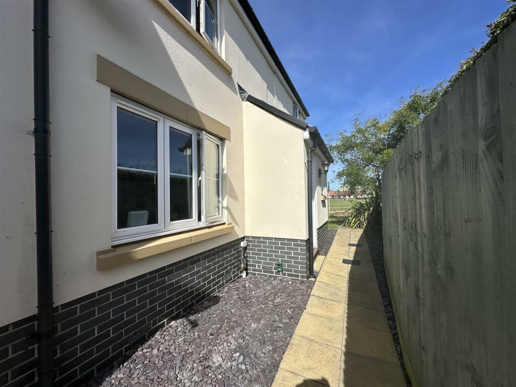 Outside Front