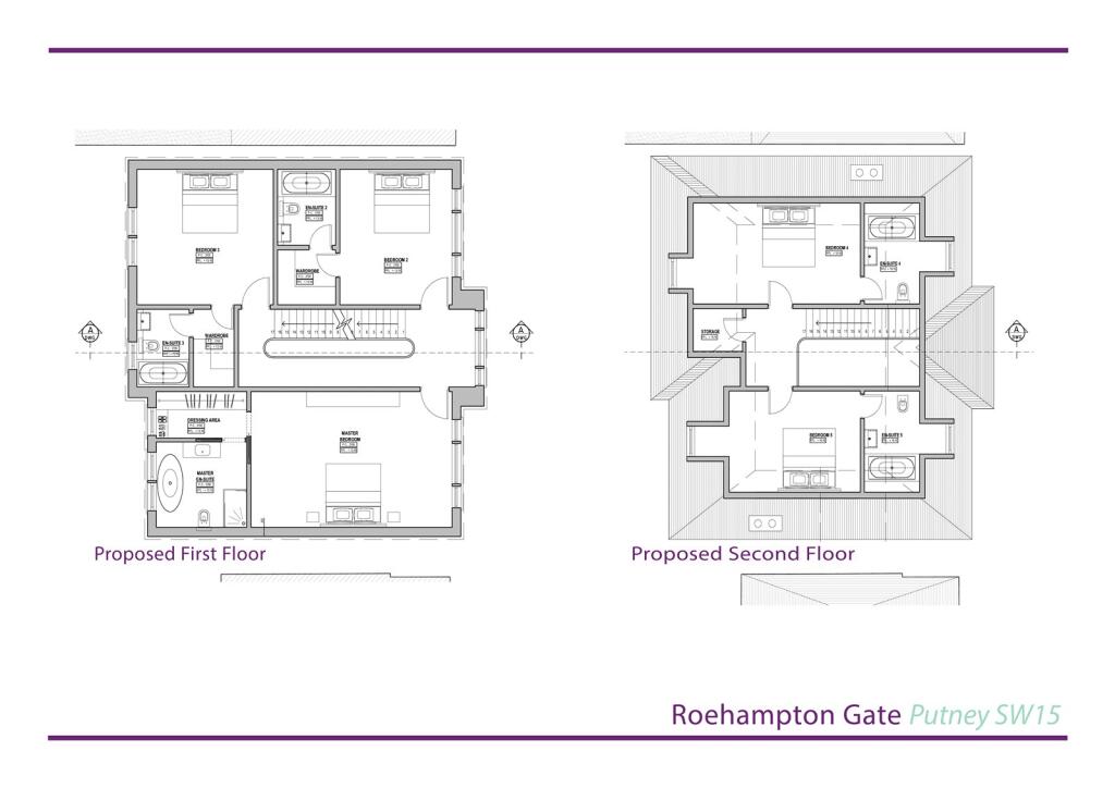 Proposed Top Floors