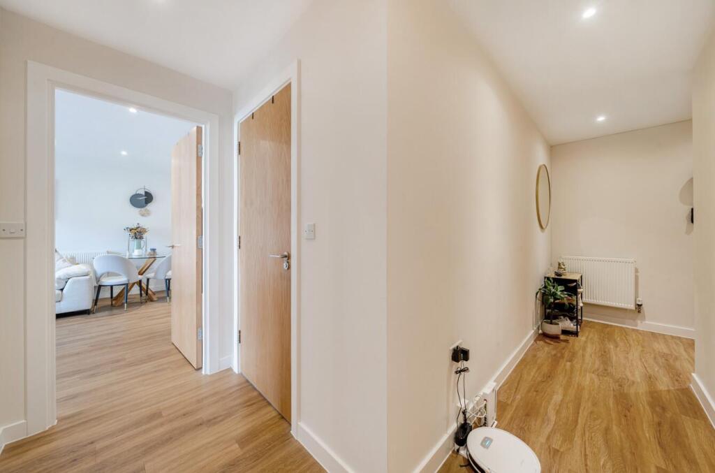 Davidson Frost-Wellings, DFW, Clement Court, Stanm