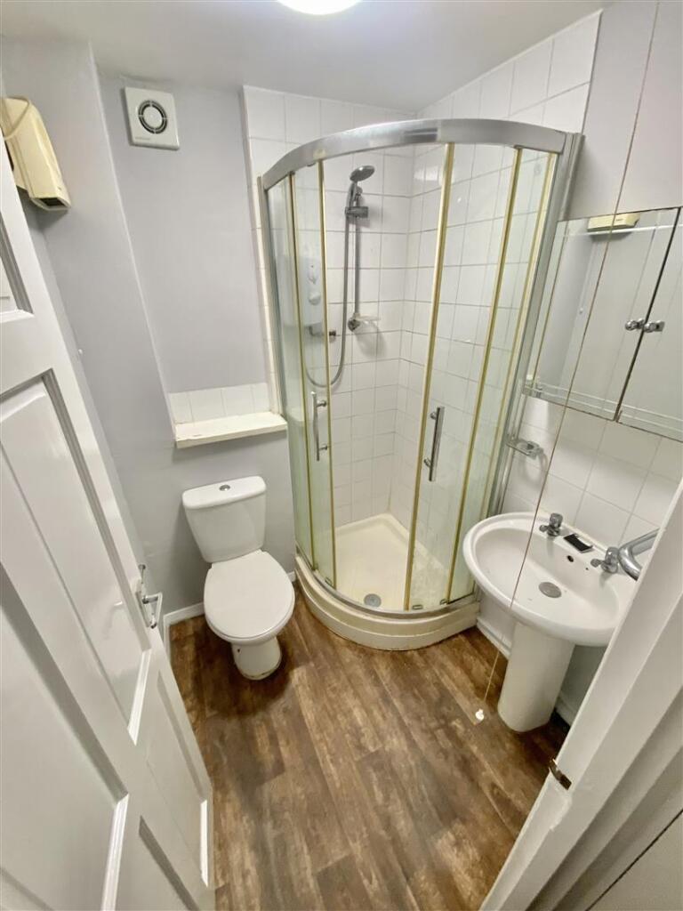 Shower Room