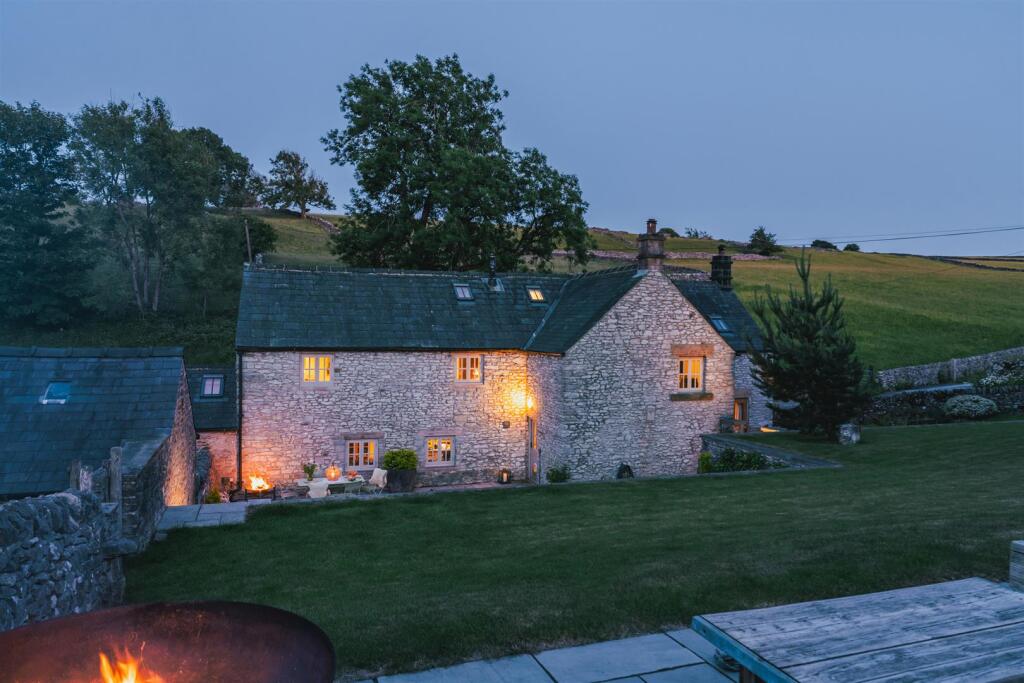 Exterior and Gardens