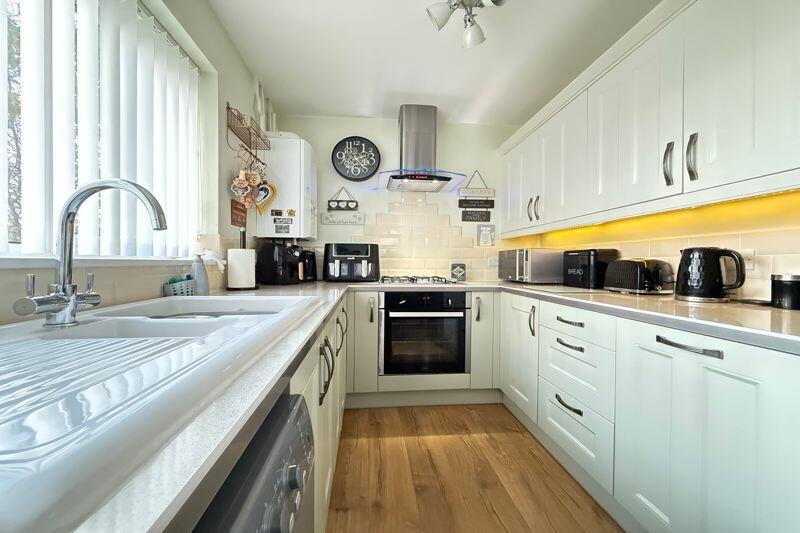 Re-styled Kitchen