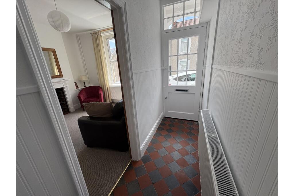 Entrance Hallway