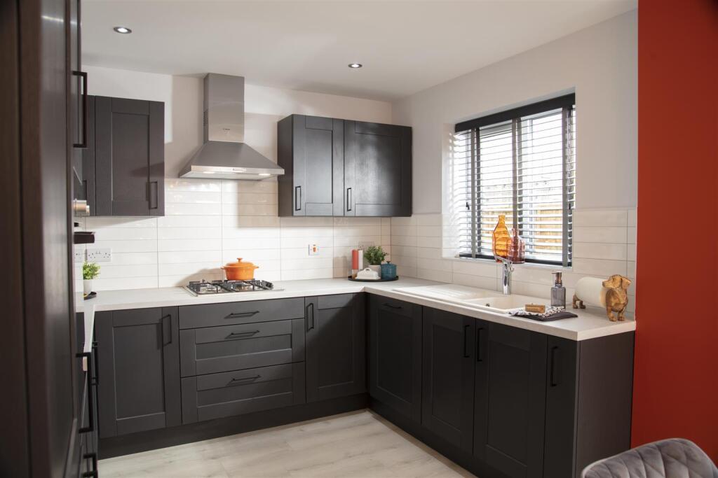 Kitchen/dining area