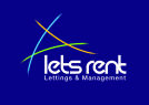 Lets Rent Bristol logo
