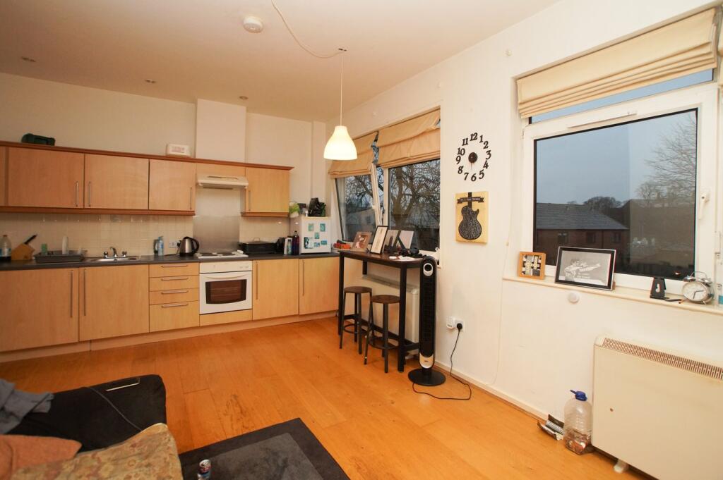 Open Plan Living/Dining/Kitchen