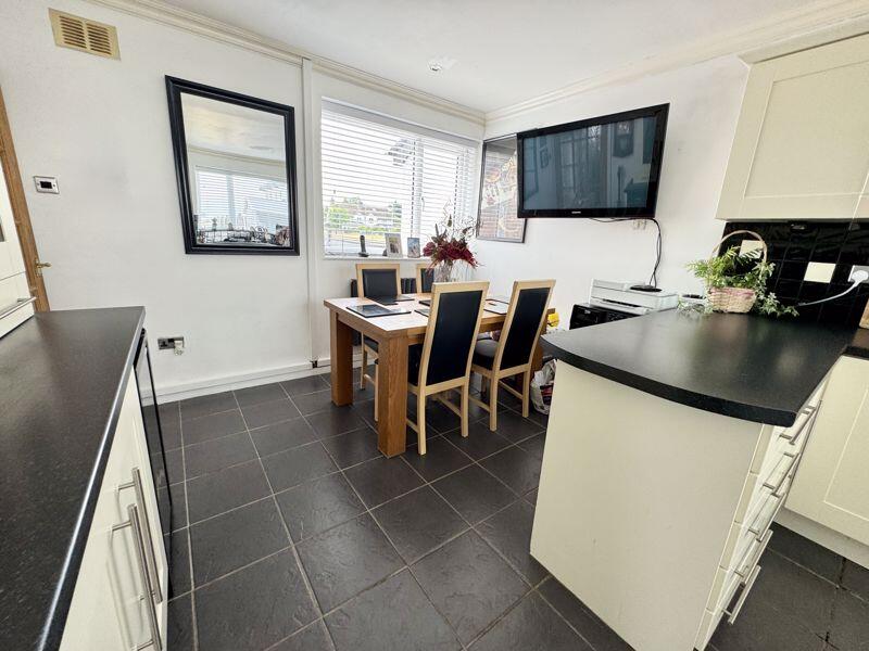 Open Plan Dining Kitchen