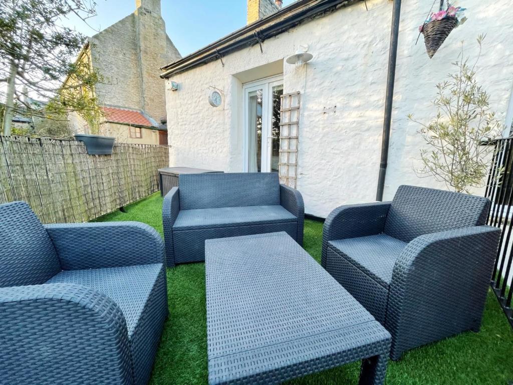Roof Top Terrace
