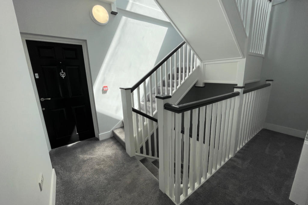 Communal Entrance Hall