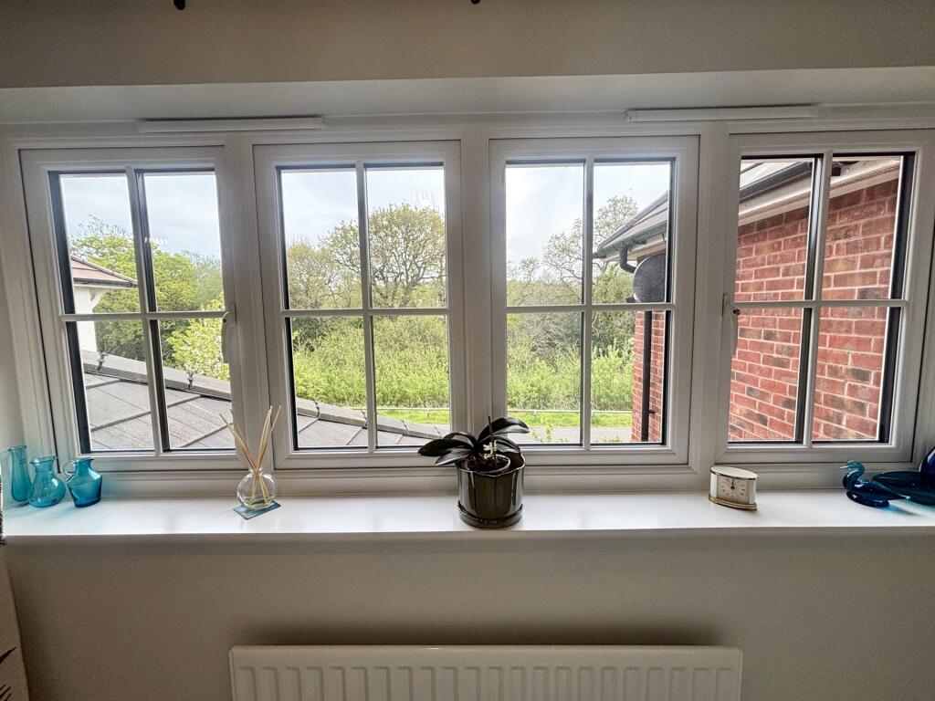 Upstairs Landing