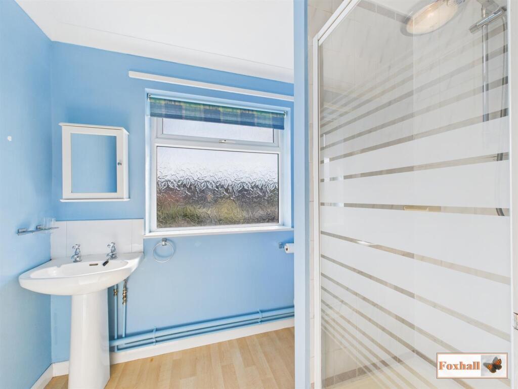 En-Suite Shower Room