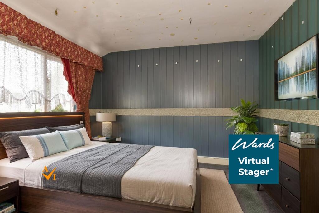 Bedroom 2 (Modern Style)