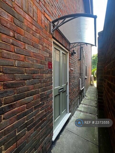 Front Door (Side Passage)