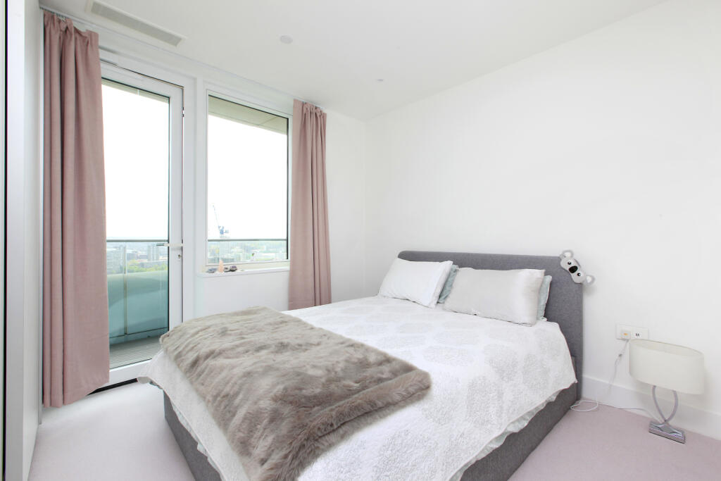 property in Lombard Wharf, 
12 Lombard Road, SW11