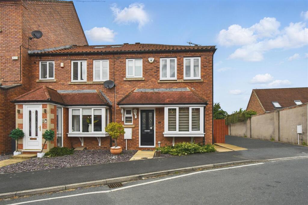 Waterside, Boroughbridge, York