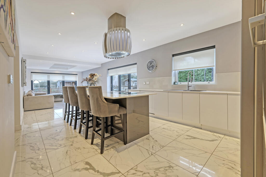 Kitchen/Dining/Family Room