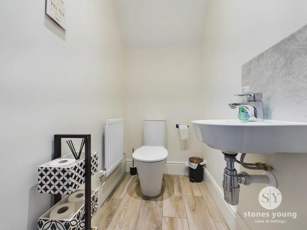 Cloakroom