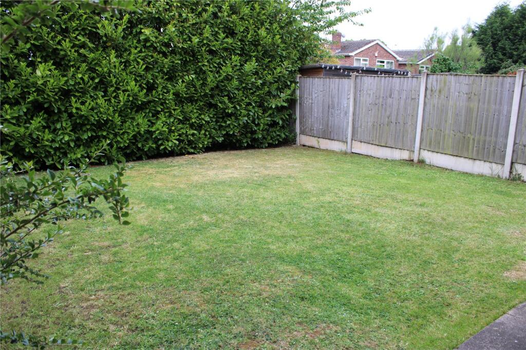 Rear Gardens