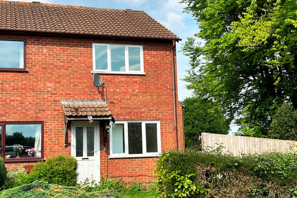 Tything Mews, Newent