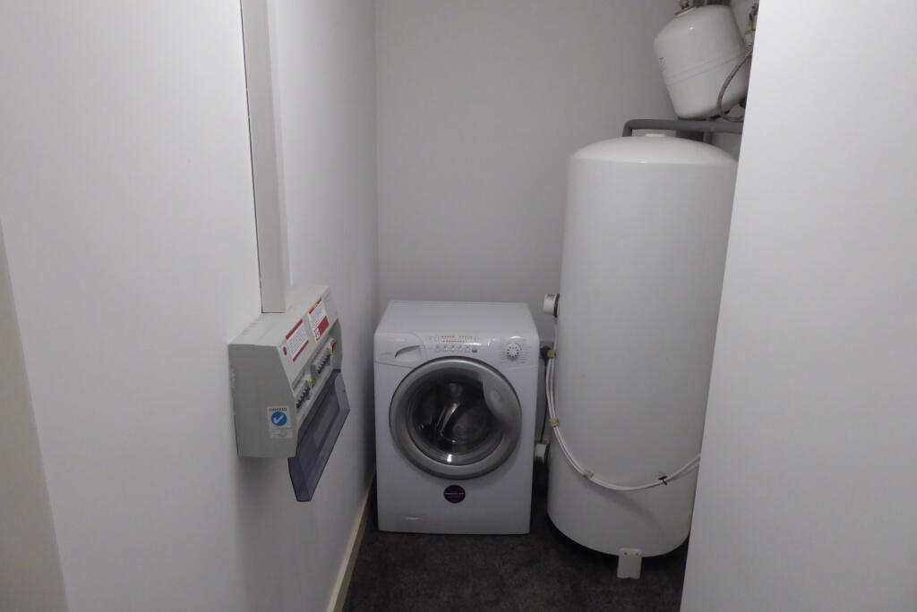 Utility room