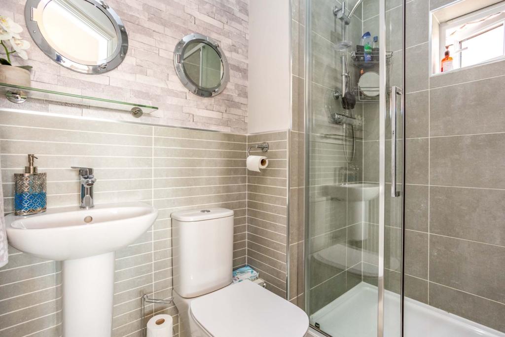 Master En-suite