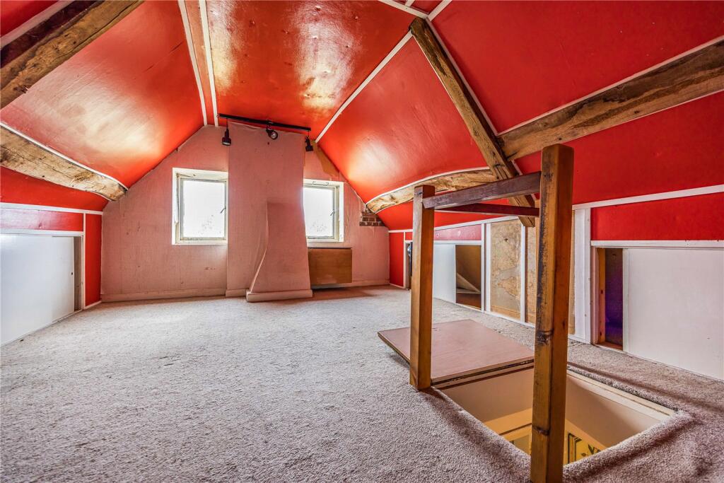 Loft Room