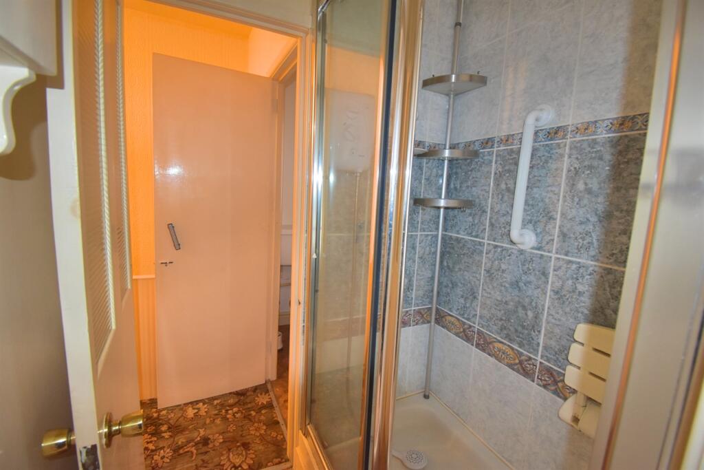 Shower Area