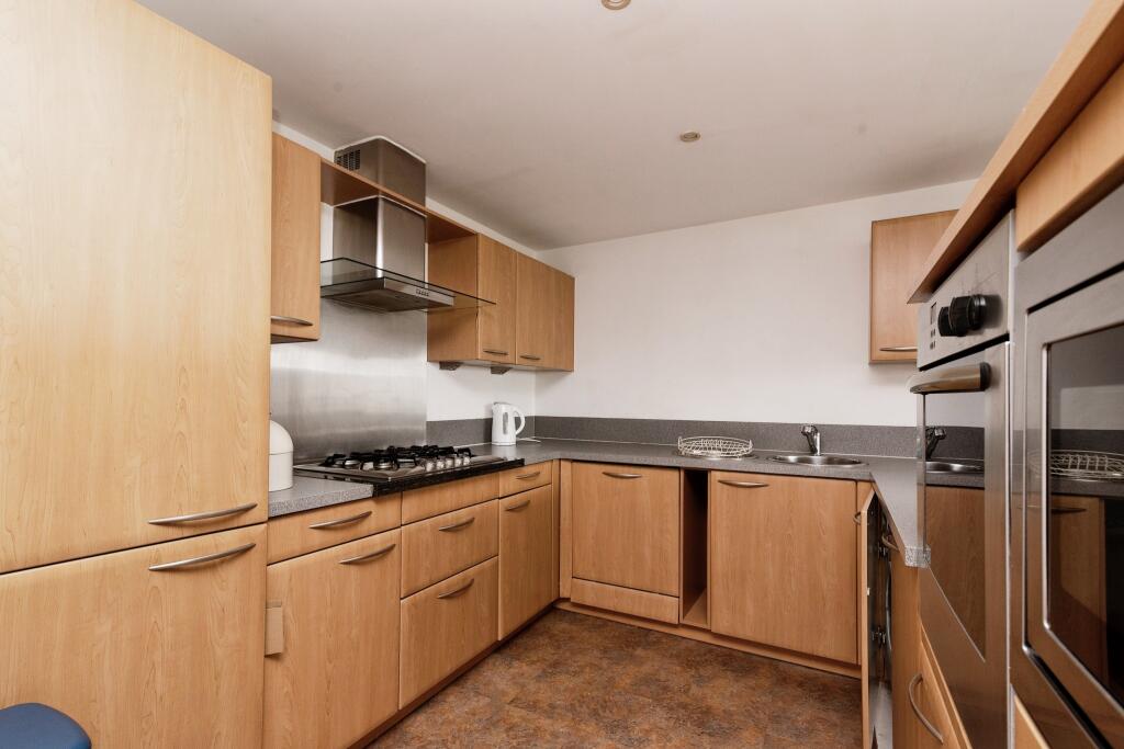 Open Plan Kitchen