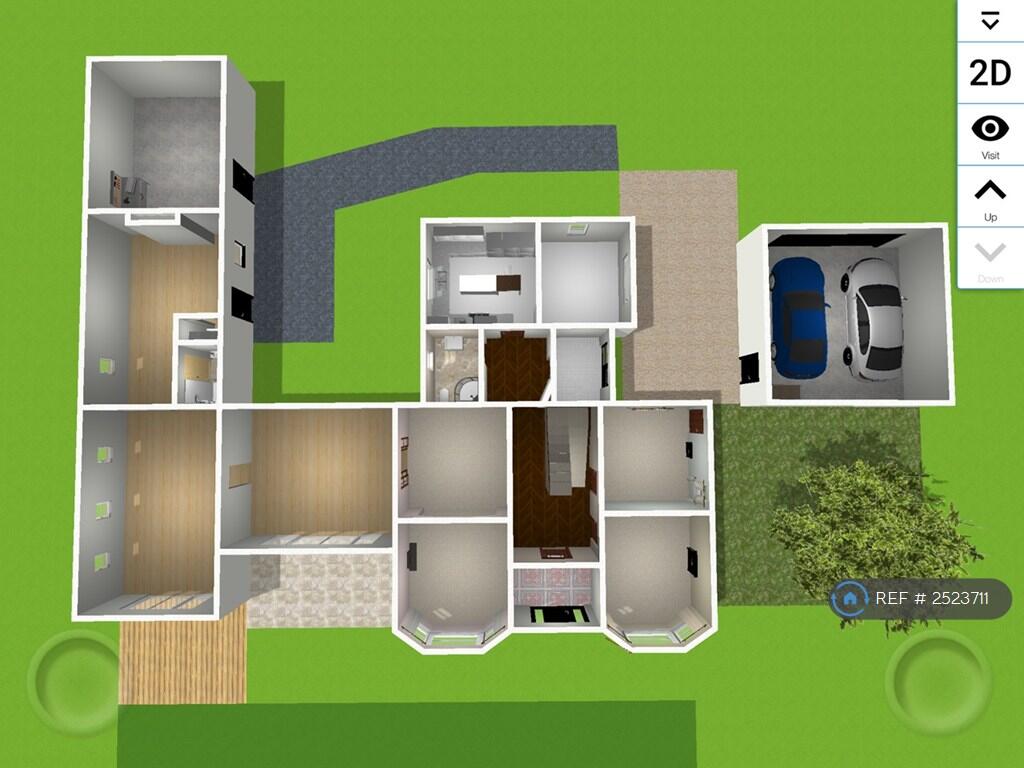 Ground Floor Plan