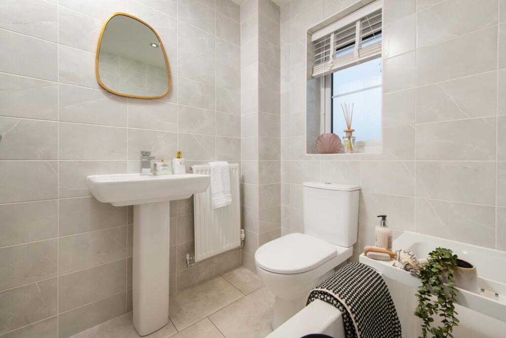 ellerton bathroom