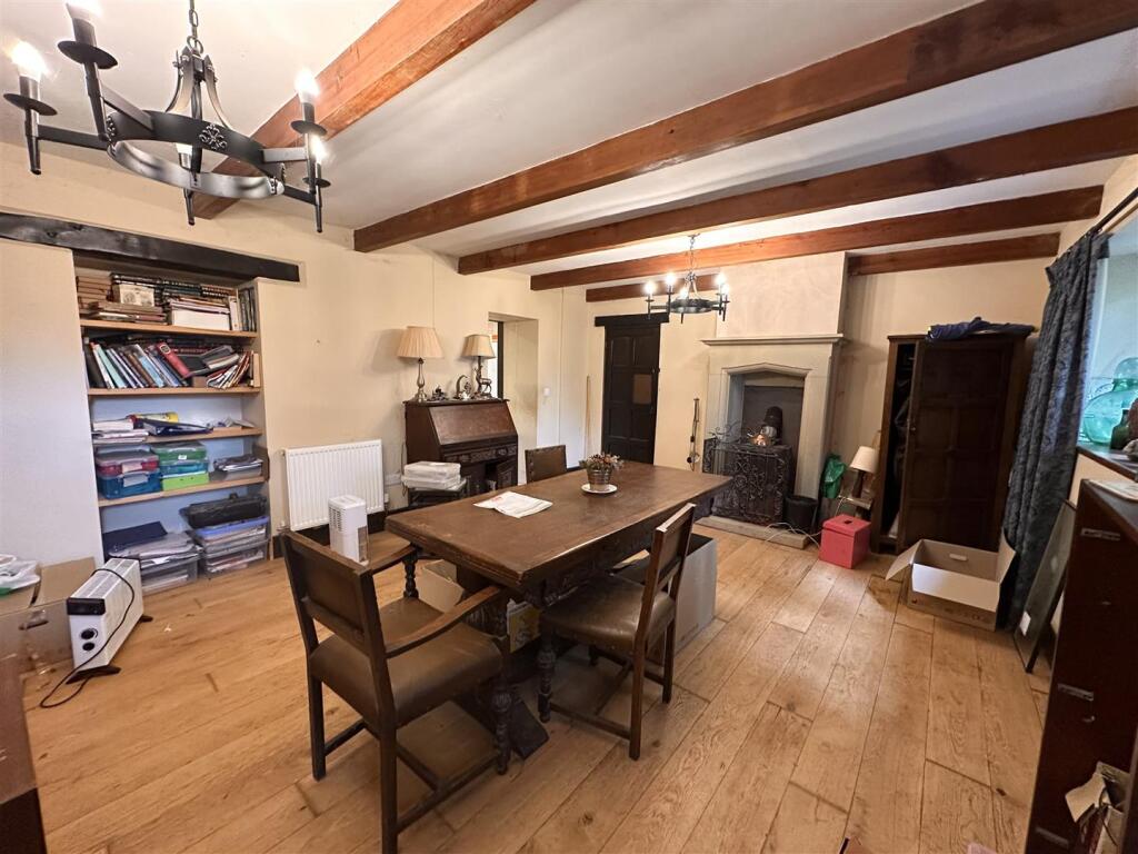 Formal Dining Room