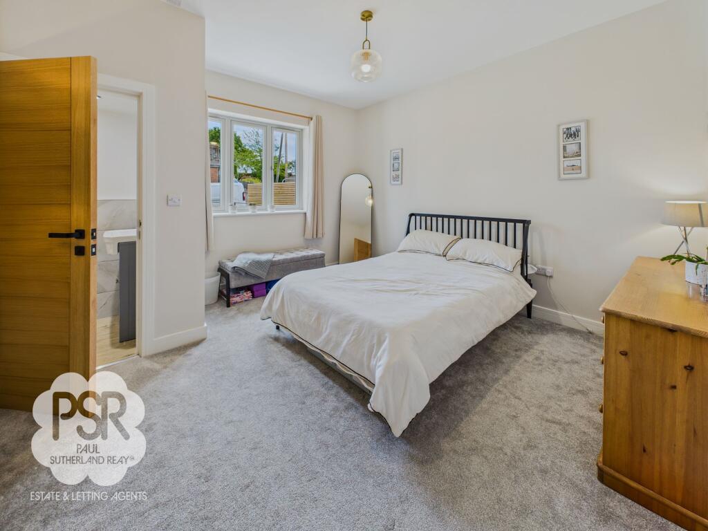 Superior Double Bedroom Two