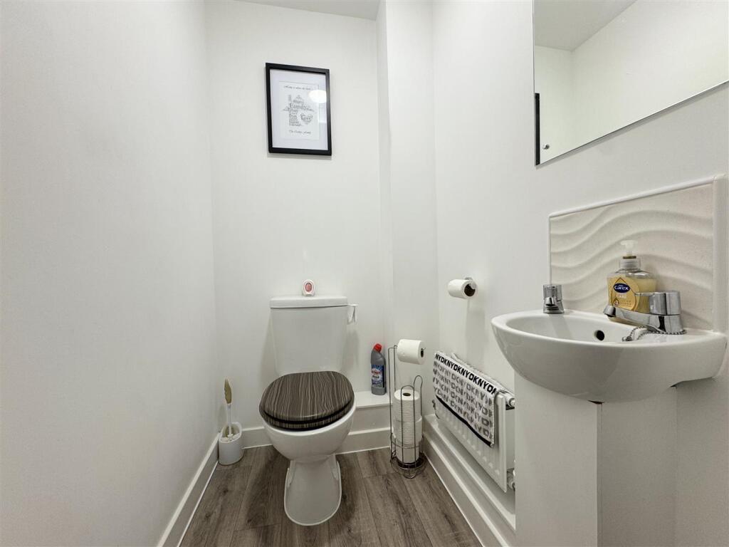 Cloakroom