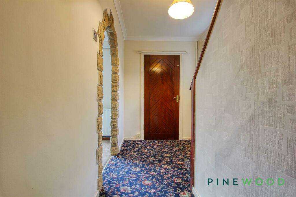 ENTRANCE HALLWAY