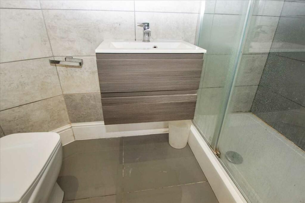 En-suite Shower Room