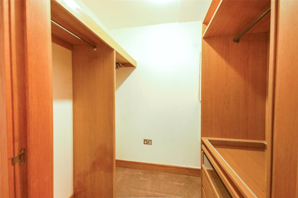 Dressing Room