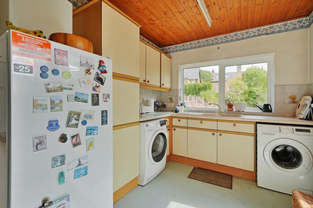 Utility Area